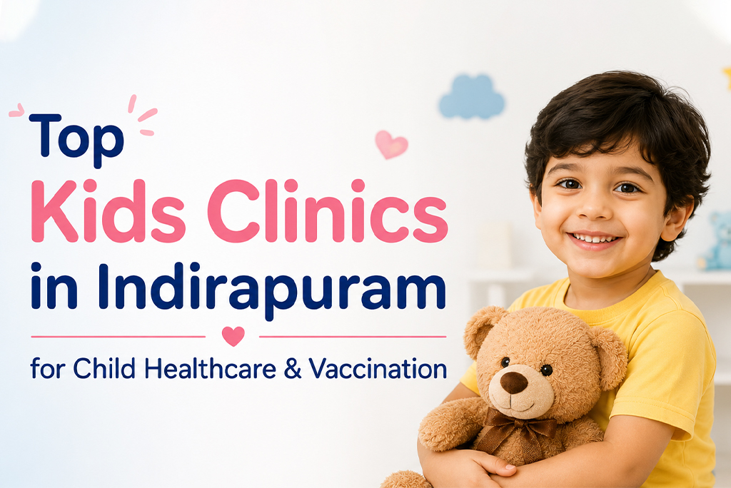 kids clinics in indirapuram